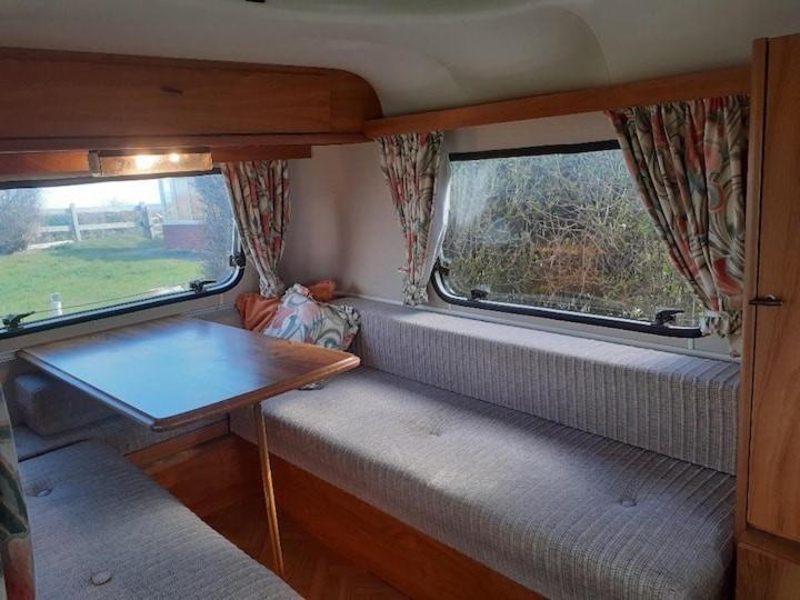 Sundial Cottage Eriba Caravan NWI Dış mekan fotoğraf