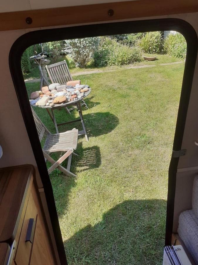 Sundial Cottage Eriba Caravan NWI Dış mekan fotoğraf