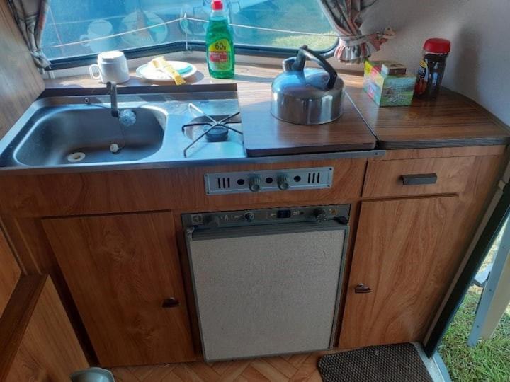 Sundial Cottage Eriba Caravan NWI Dış mekan fotoğraf